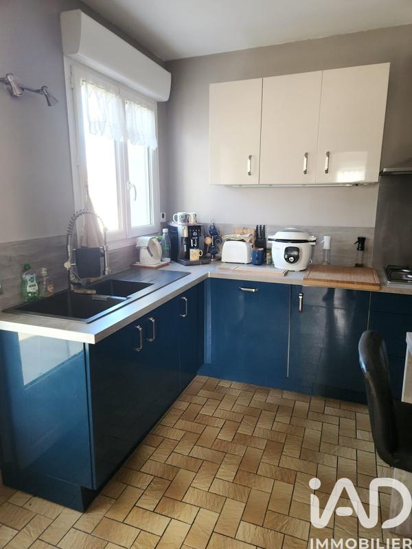 Maison - 163 m² - 5 pièces