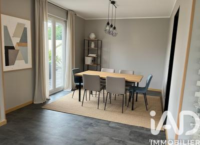 Maison - 132 m² - 6 pièces