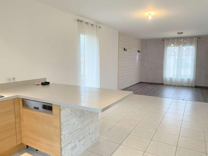 Maison - 85 m² - 4 pièces