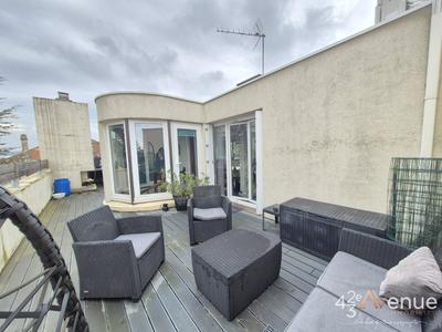 Appartement - 161 m² - 5 pièces