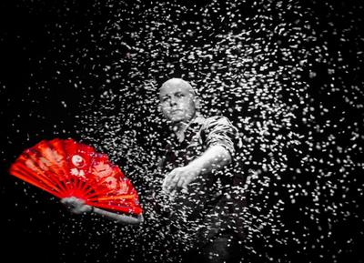 Pintxo pote et spectacle de magie par Axel Lupin