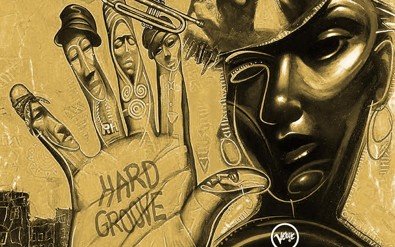 Idrîs-Félix Bahri / Hommage à Roy Hargrove ‘Rh Factor’