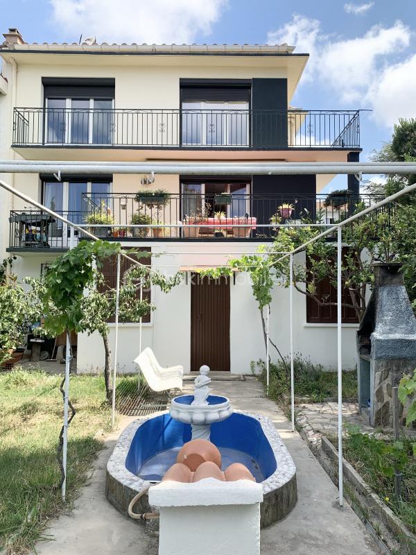 Maison de ville - 180 m² - 7 pièces