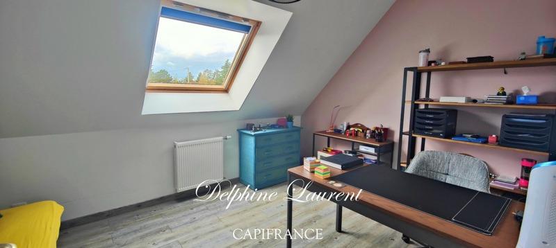 Maison - 90 m² - 5 pièces