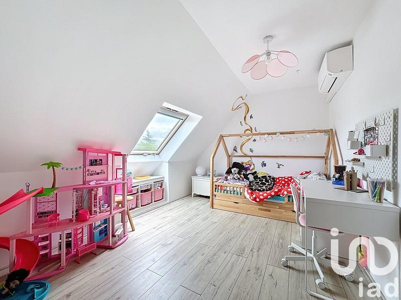 Maison - 110 m² - 6 pièces