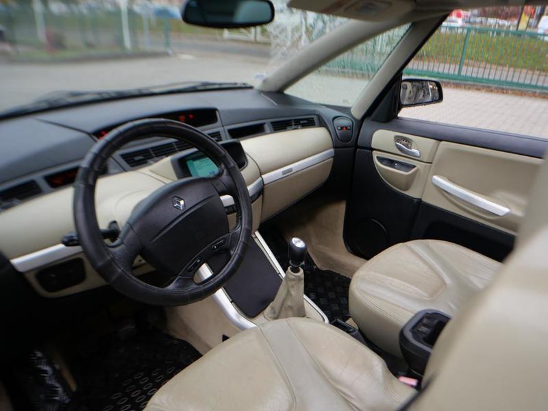 Renault Avantime 2.2 Dci-16v Turbo