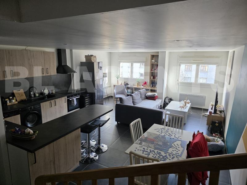 Appartement - 66 m² - 3 pièces