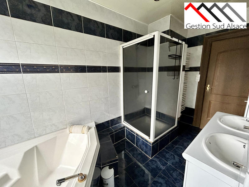 Appartement - 86 m² - 3 pièces