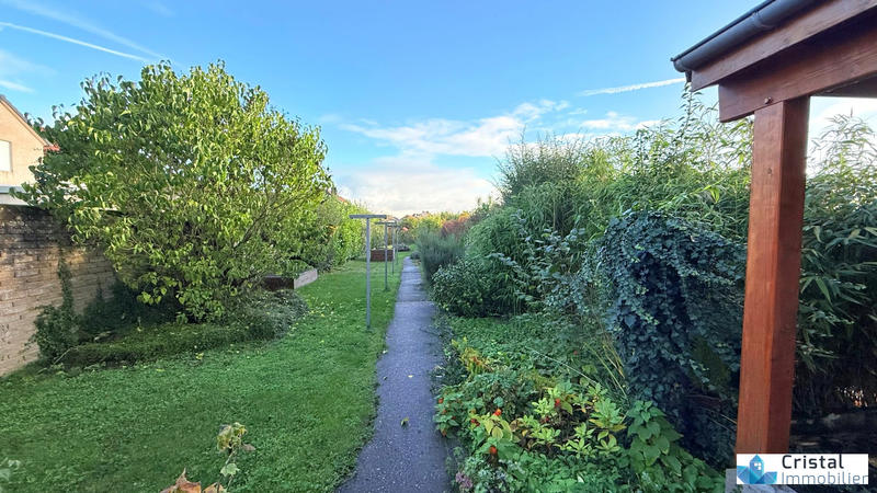 Maison - 117 m² - 5 pièces