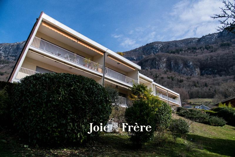 Appartement - 87 m² - 4 pièces