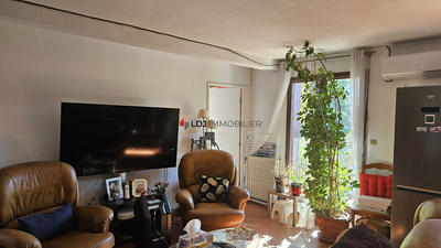 Appartement - 48 m² - 2 pièces
