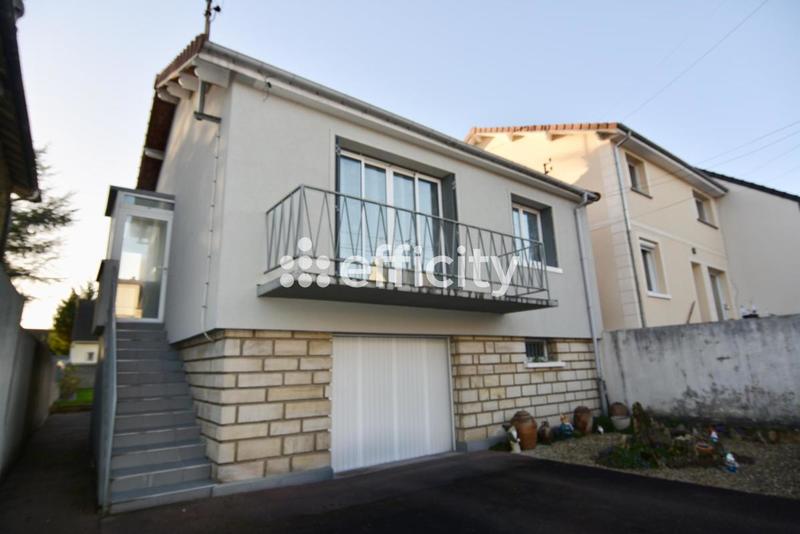 Pavillon - 66 m² - 4 pièces