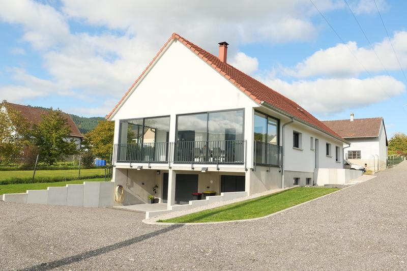 Maison - 142 m² - 5 pièces