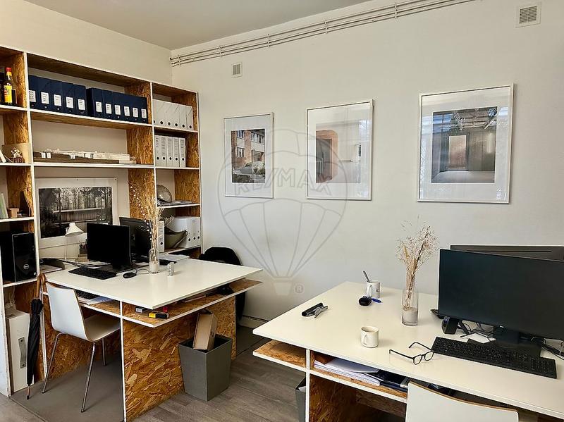 Local commercial - 53 m² - 2 pièces