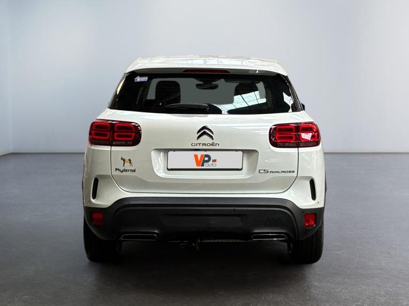 Citroën C5 Aircross Business Hybride Rechargeable 225 s&amp;S e-Eat8