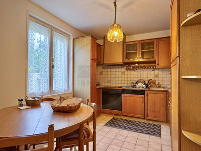 Maison - 87 m² - 5 pièces