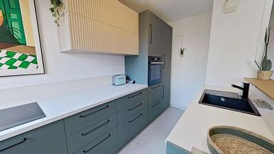 Appartement - 48 m² - 2 pièces