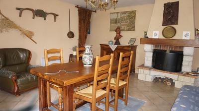 Maison - 92 m² - 5 pièces