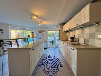 Appartement - 64 m² - 2 pièces