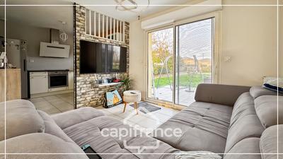 Maison - 123 m² - 5 pièces