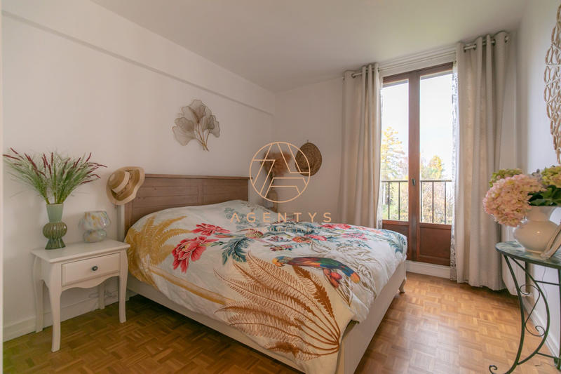 Appartement - 89 m² - 5 pièces