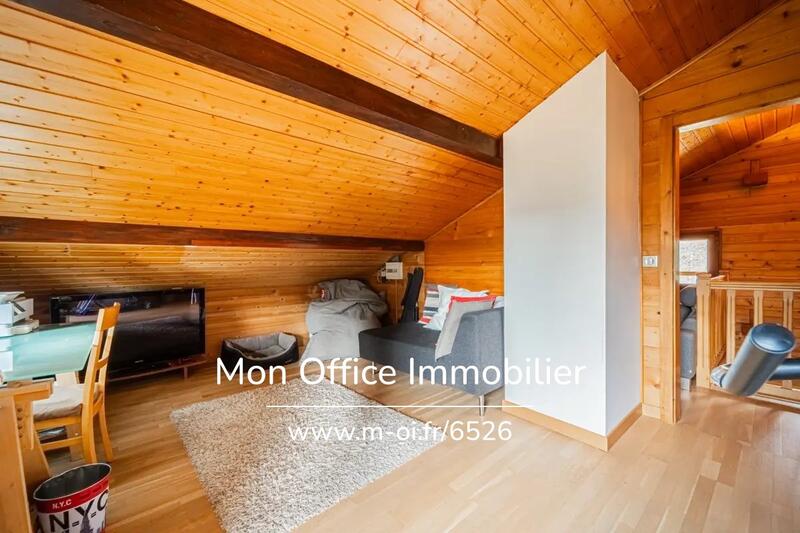 Châlet - 130 m² - 5 pièces