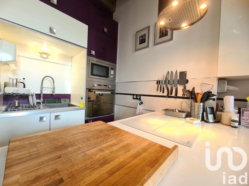 Appartement - 90 m² - 5 pièces