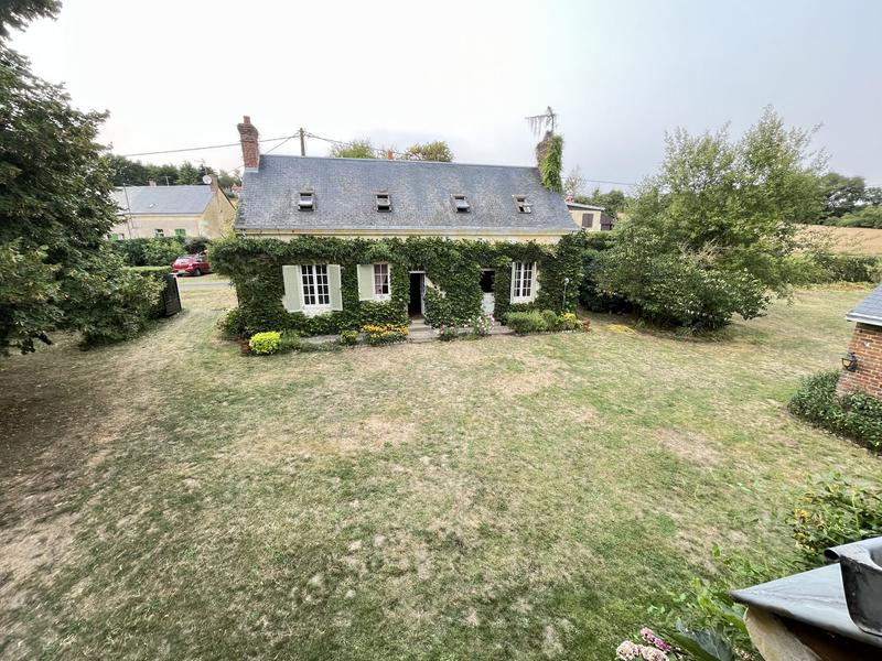 Maison ancienne - 167 m² - 8 pièces