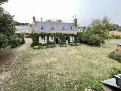 Maison ancienne - 167 m² - 8 pièces