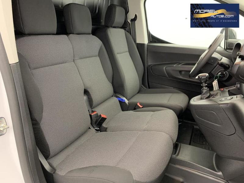 Citroën Berlingo Van m Diesel 100 Ch Manuelle
