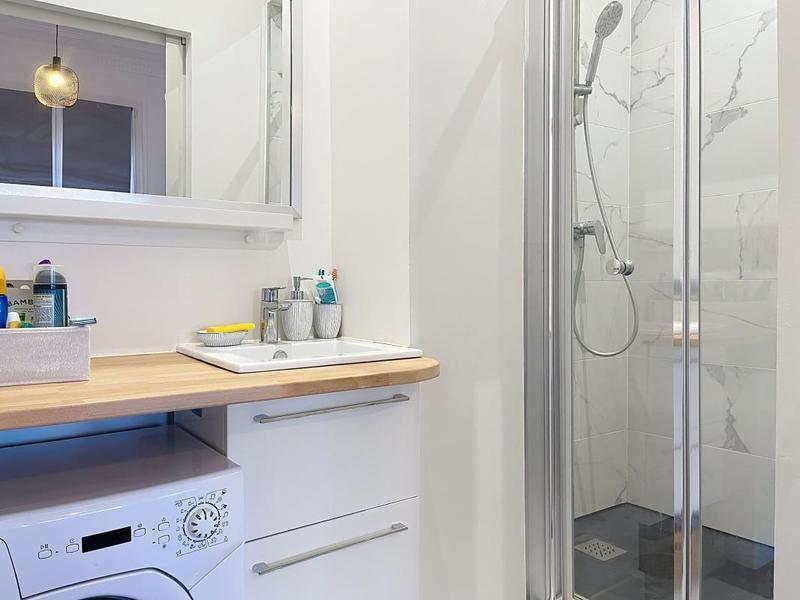 Appartement - 56 m² - 3 pièces