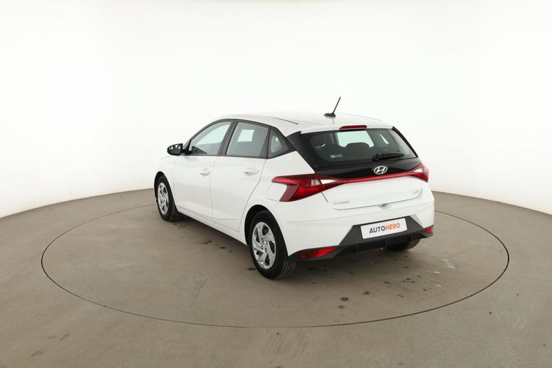 Hyundai i20 1.2 Initia 84 ch