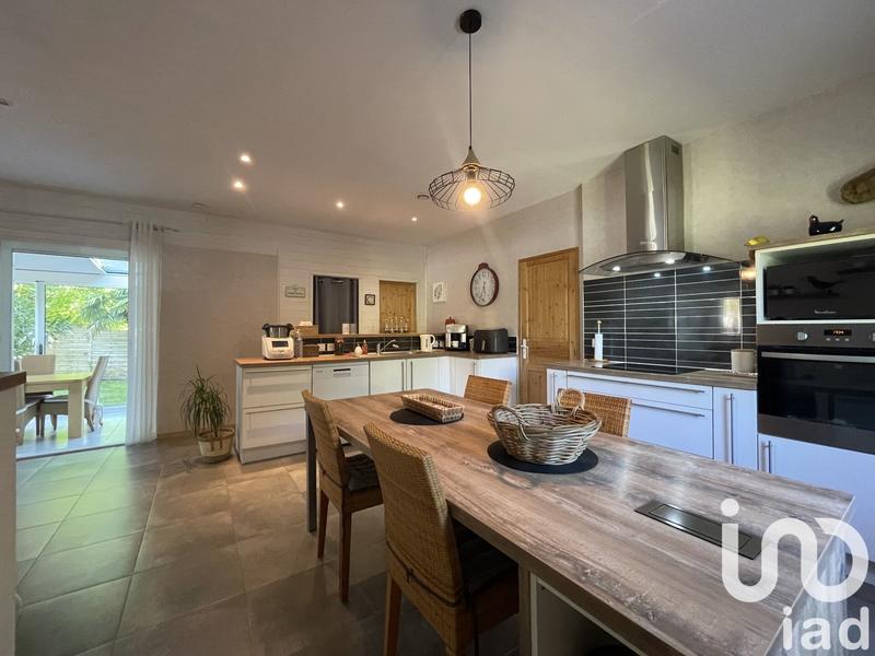 Maison - 154 m² - 4 pièces