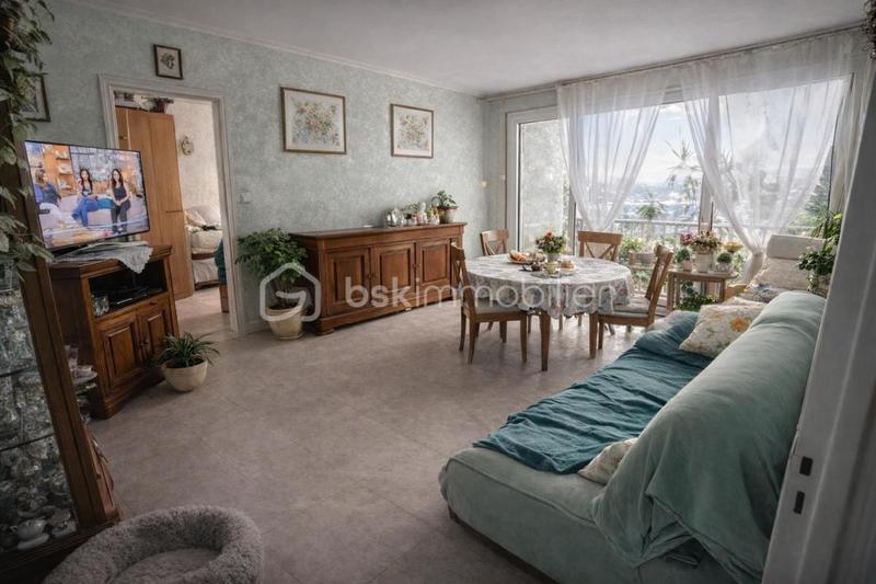 Appartement - 46 m² - 2 pièces