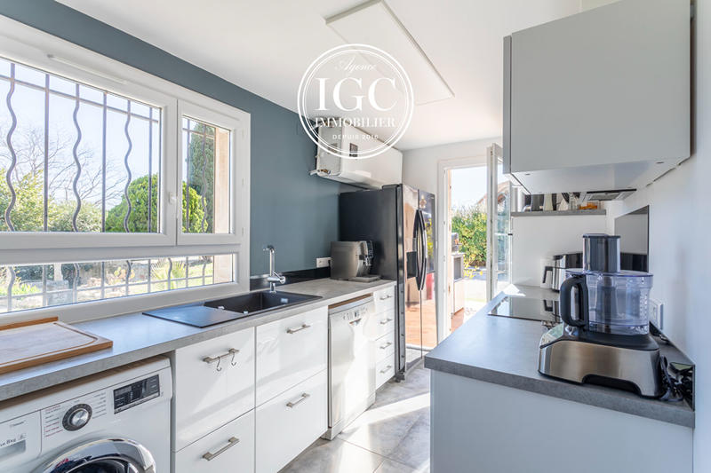 Maison - 84 m² - 3 pièces