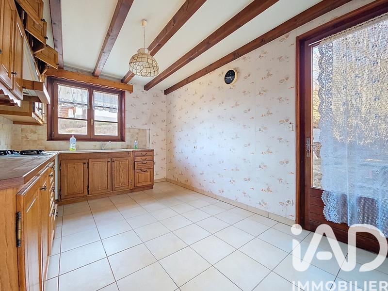 Maison de village - 119 m² - 5 pièces