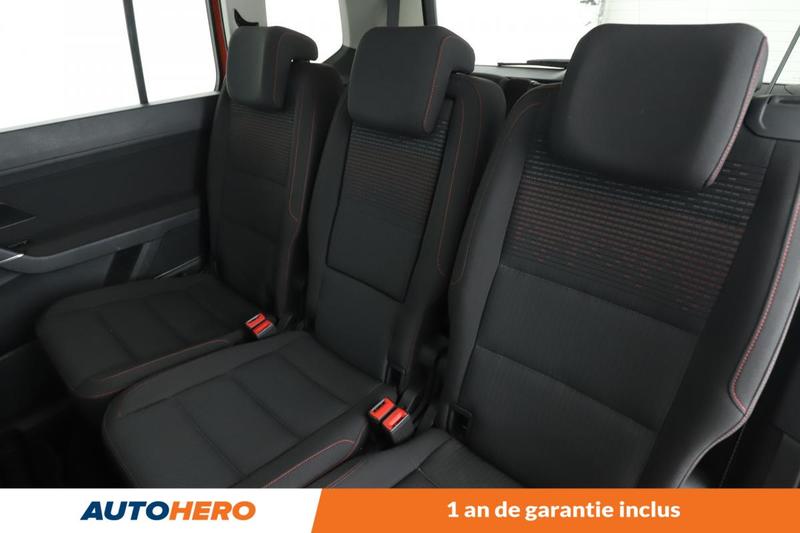 Volkswagen Touran 1.2 Tsi BlueMotion Tech Sound 7pl 110 ch