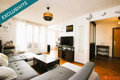 Appartement - 83 m² - 5 pièces