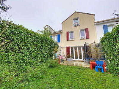 Maison - 145 m² - 7 pièces