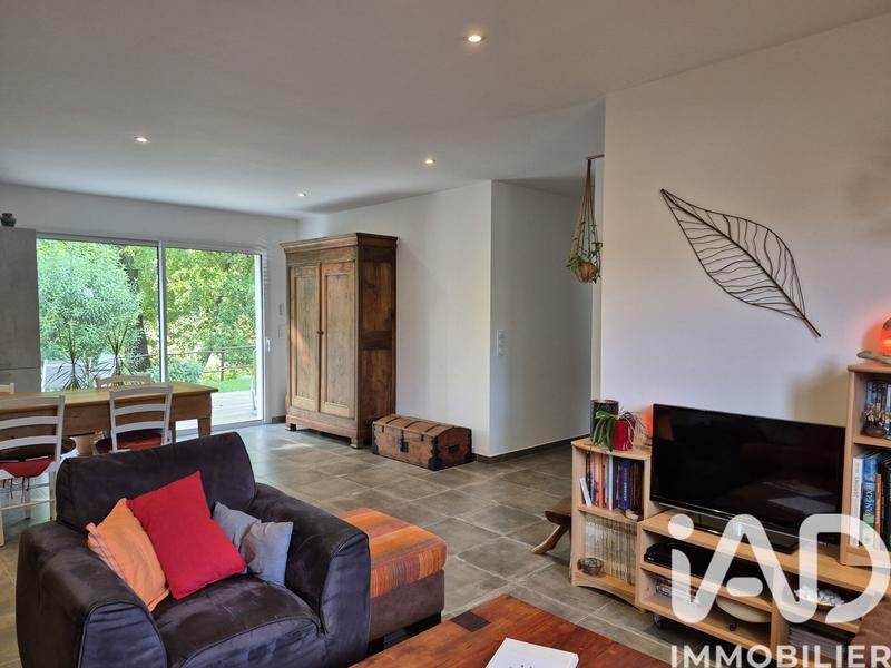 Maison - 123 m² - 4 pièces