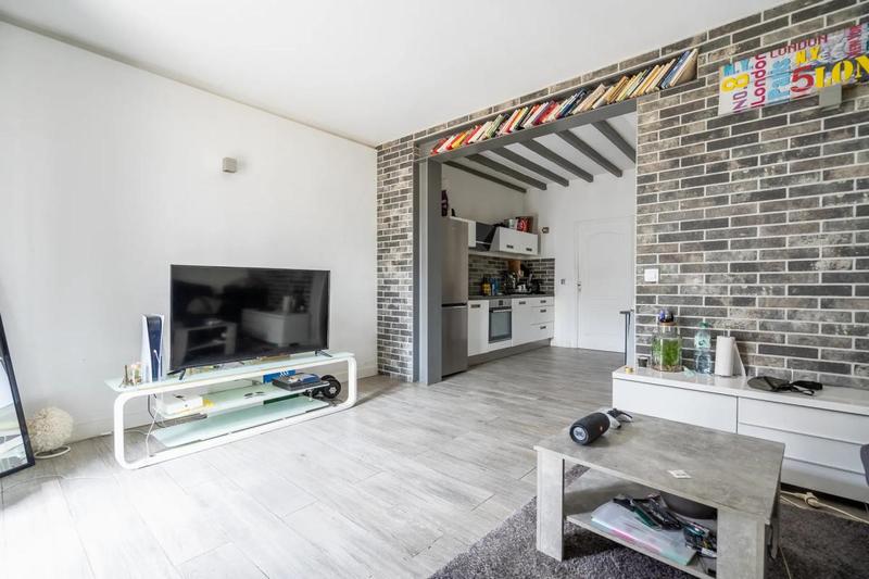 Appartement - 39 m² - 2 pièces