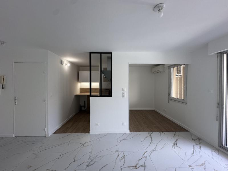 Appartement - 31 m² - 2 pièces