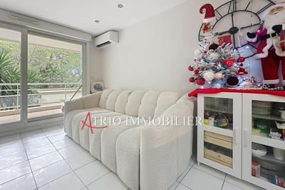 Appartement - 35 m² - 2 pièces