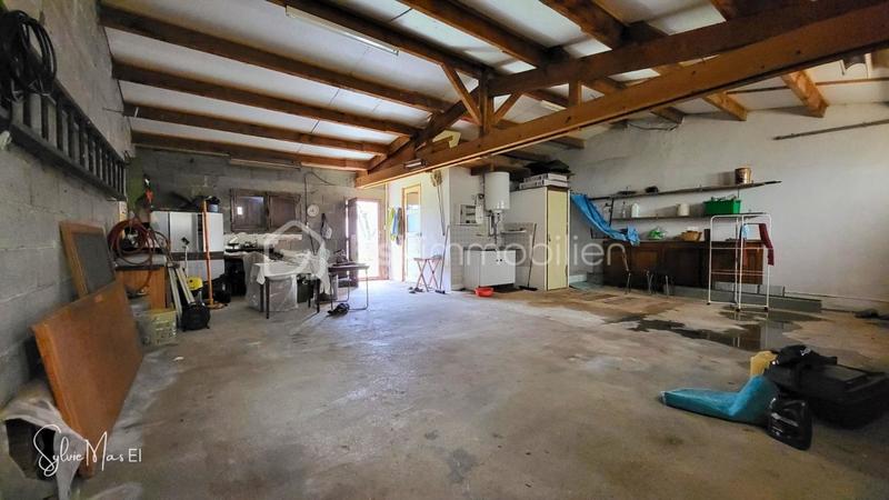 Maison en pierre - 125 m² - 4 pièces