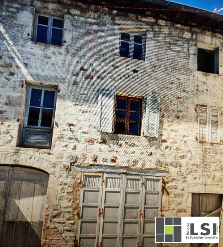 Maison - 125 m² - 6 pièces