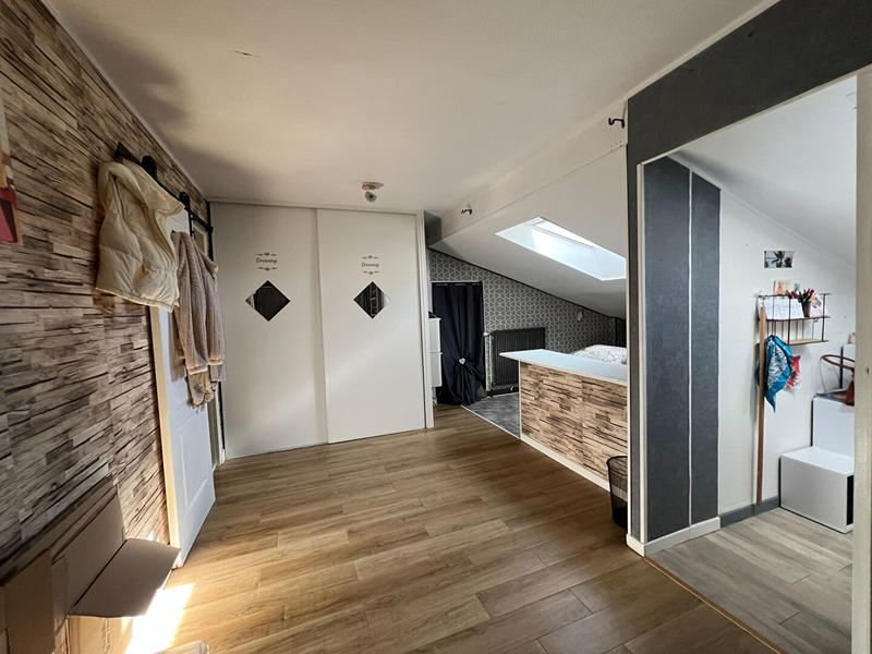 Maison - 120 m² - 4 pièces