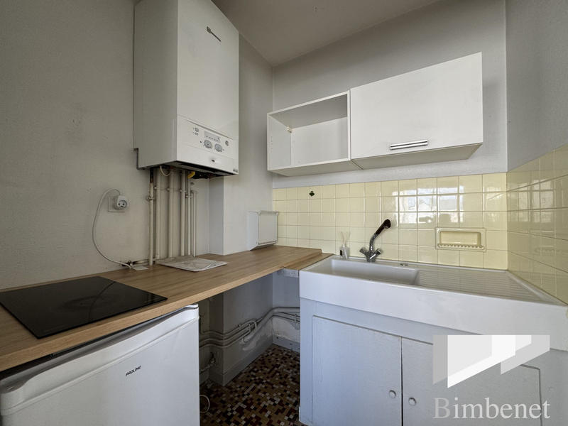 Appartement - 39 m² - 1 pièce