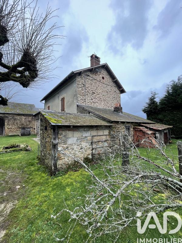 Maison - 81 m² - 4 pièces