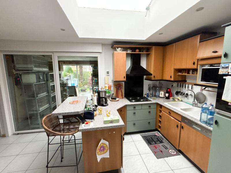 Maison - 114 m² - 5 pièces