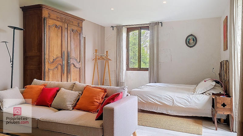 Maison - 200 m² - 6 pièces